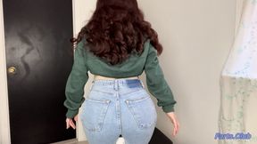 Morning Farts in Jeans