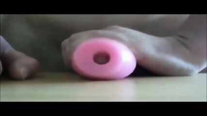 Cum-Loving Hunks: Solo Toy Sessions