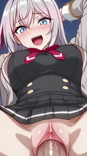 Alya (Roshidere)   Clip 3