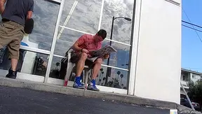 Kyle Craves a Huge Cream-Packed Facial—Get Ready for Messy Pleasure – GayXXX