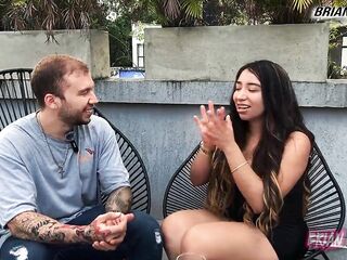 Mexican porn star Verito Aguass gives us a very spicy interview - Brian Evansx