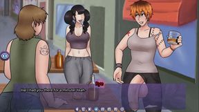 Futadomworld Submissive Slutty Male Fucked by the Futas - Episode 1