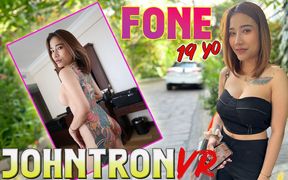 Superhot Thai Model Pick up From the Streets and Banged Like Crazy