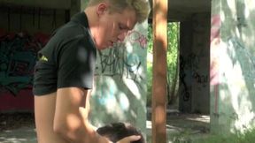 david lorka fucked by the xxl cock of kameron frost