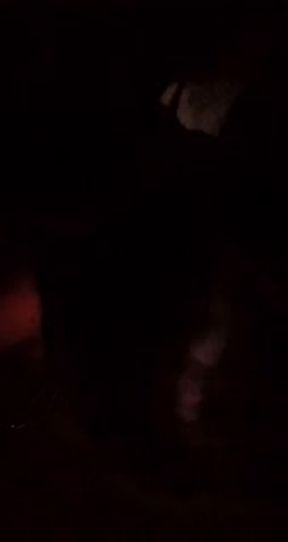 Throating my dick in our Uber