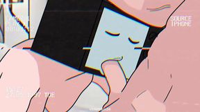 Bewitched Fern Sucks Old Man's Dick & Rides Him Hard for Wild Anime Fucking Orgasm
