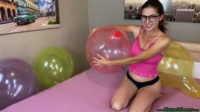 kissing licking and pin2pop five P18