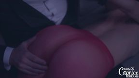 Caprice & Talia Want&#x6346;, Spank, & Screaming Orgasms