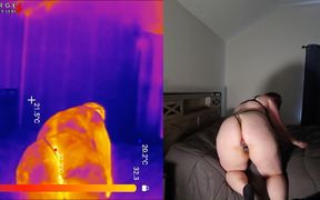 First Time Locked in Chastity Belt! Complete Collection Plus Ass Fingered Deep Then Stuffed with 2 Huge Butt Plugs