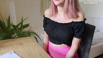 Stepbrother Fantasy Roleplay - bet to fuck Stepsis (JOI)