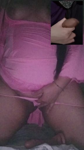 Live Discord JOI: Watch Her Fuck Herself as He Strokes