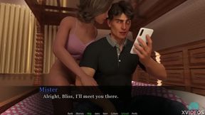 [Gameplay] A MOMENT OF BLISS #50 • Strip down and show us the goods!