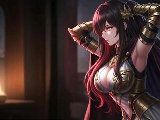 ASMR - Knob Hero groaning in your ear - Michel Stripped for u