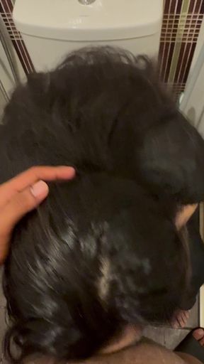 It’s Been a While Since This Big Dick in My Mouth