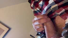 Big Cock Handjob Cumshot