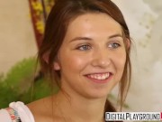 The Tutor - Ariana loves teacher cock