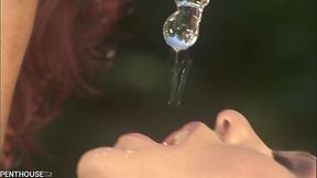 Mistress Makes Sexy Sub Cum Like Crazy