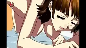 Makoto Succumbs to Temptation in Hot Persona 5 Hentai Encounter