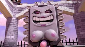 Princess Quest Episode 1: Fortress of Pleasure - Subtitle Off (Female)