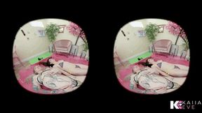 VR Breath Holding Competition: Stethoscope & Heartbeats