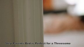 Gabriela Lopez in Step Daughter and the Three Beds - Step Parents Bed is Perfect for a Threesome (HD-1080p)