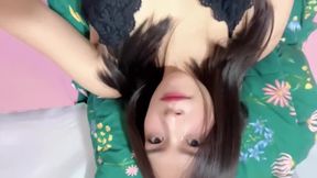 POV: Fingering My Wet Pussy While Making Orgasm Faces - Natasha Casero