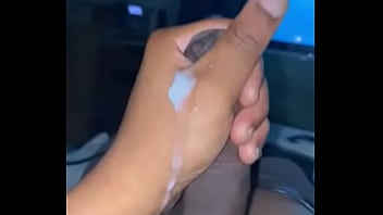 cum help get all this nut out