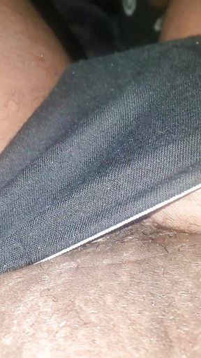 Watch Me Cum with My Panties on