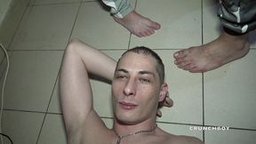 blond slut fucked raw by tom fro fun