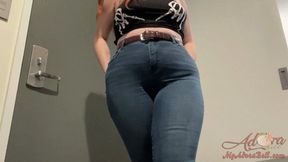 New Jeans Ass Worship (mp4)