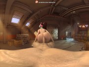 Dva Anal VR with Sound [Oculus - Vive - GearVR] Exclusive