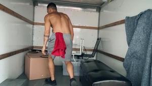 Str8ToGay: Twink Kaleb Stryker needs sucking dick