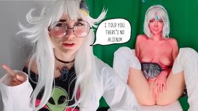 MILF Teen Anal Blowjob Amateur Area 51 Raid