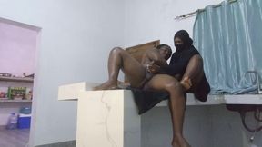 I Loved Fucking a Muslim Slut in a Hijab Coming Out of the Mosque