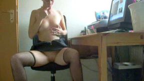 blondehexe - teen squirt