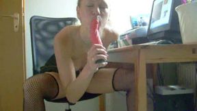 blondehexe - teen squirt