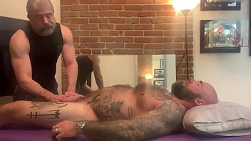 Erotic massage with Jim Love!