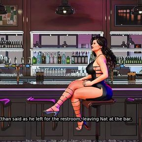 A Couple&#039;s Duet of Love &amp; Lust by King B - Horny Hotwife Cheating in Front of Her Husband