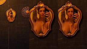 mes patch sous les yeux, ma liseuse, ma couette. vraiment le luxe et la vie que ...