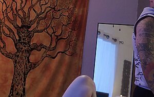 Coco lovelock, protecting her chastity