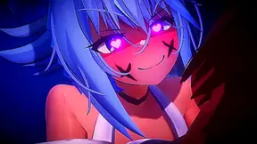 Aquas Heavenly Desires Ignite in Hot Ko no Suba Encounter