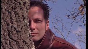 This Italian Slut Sucks and Takes the Cocks of Three Hunters