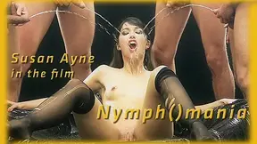 Susan Ayne in HD Pissing Video Nymph()mania at Vipissy