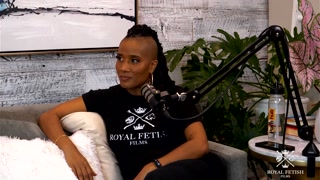 Sexual Health and Wellness with Jet Setting Jasmine and King Noire on Royal Fetish Radio Podcast
