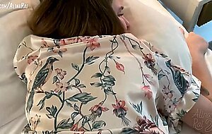 Sasha paradise, a young guy fucked his stepmom in a hotel room