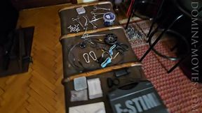 Dr Psycho and her Cruel Hobby 05 - ENTIRE