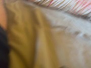 just a quick jerk to empty my balls