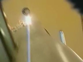 Went shopping in a mall and got some nice erotic footage