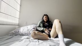 videollamada caliente de dos lesbianas