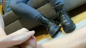 Testicles Under Storm! Baseball Bat, Tennis Ball Launcher, Kicking, Stomping and More - Dave Moon - Jennifer - Bbusting